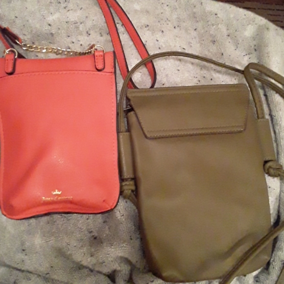2 crossbody purses - Picture 2 of 3